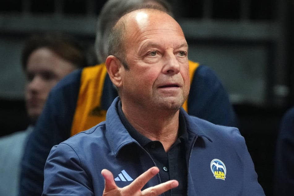 Alba-Geschäftsführer Marco Baldi (63) will dem Berliner Sportausschuss am Freitag eine Machbarkeitsstudie für die geplante Halle vorlegen.