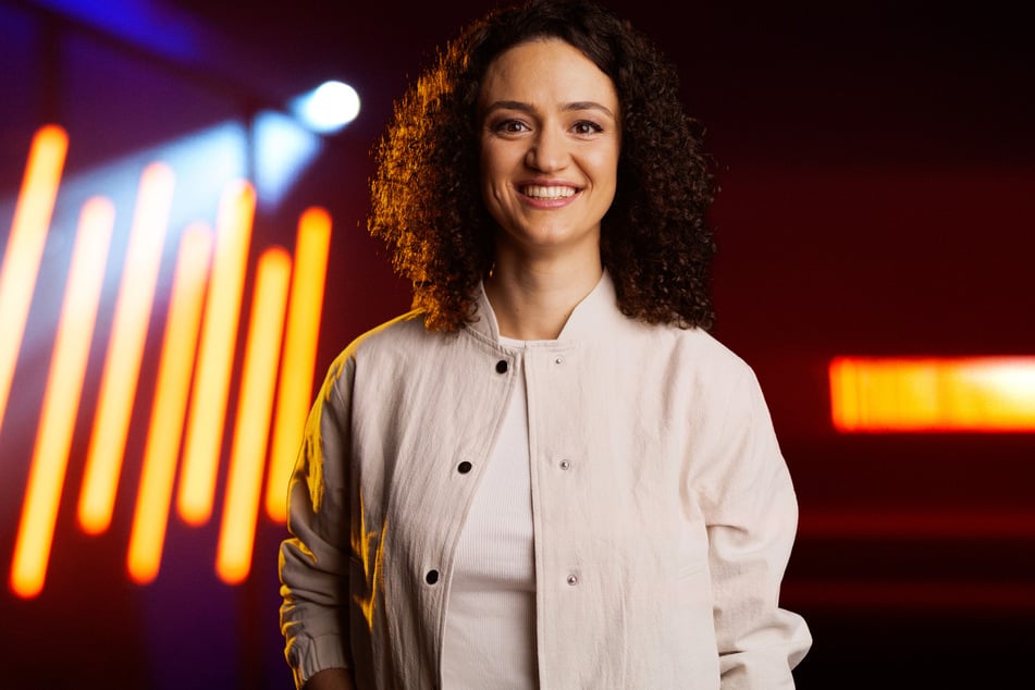 Maral Bazargani (35) ist seit 2017 beim ZDF. Jetzt wird sie das neue Gesicht der Leichtathletik-Übertragungen.
