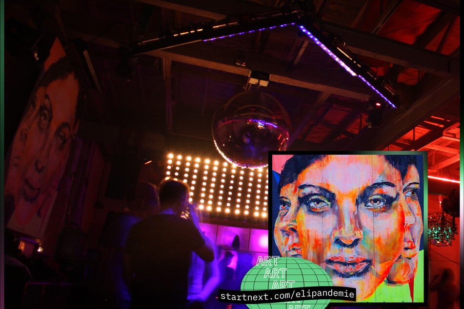 Im "Elipamanoke" sollen auch in Zukunft wieder Events stattfinden können.