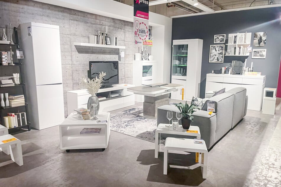 Bei Möbel Höffner läuft gerade diese tolle Rabatt-Aktion