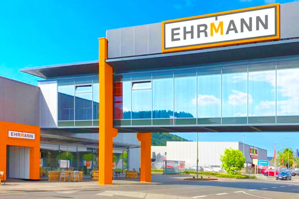 Möbel Ehrmann in Trier-Zewen