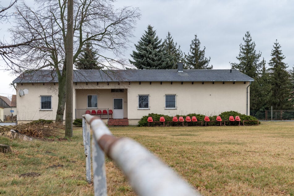 Der Flugverein "Klix“ macht aus dem Vereinshaus bald ein Fortbildungszentrum.