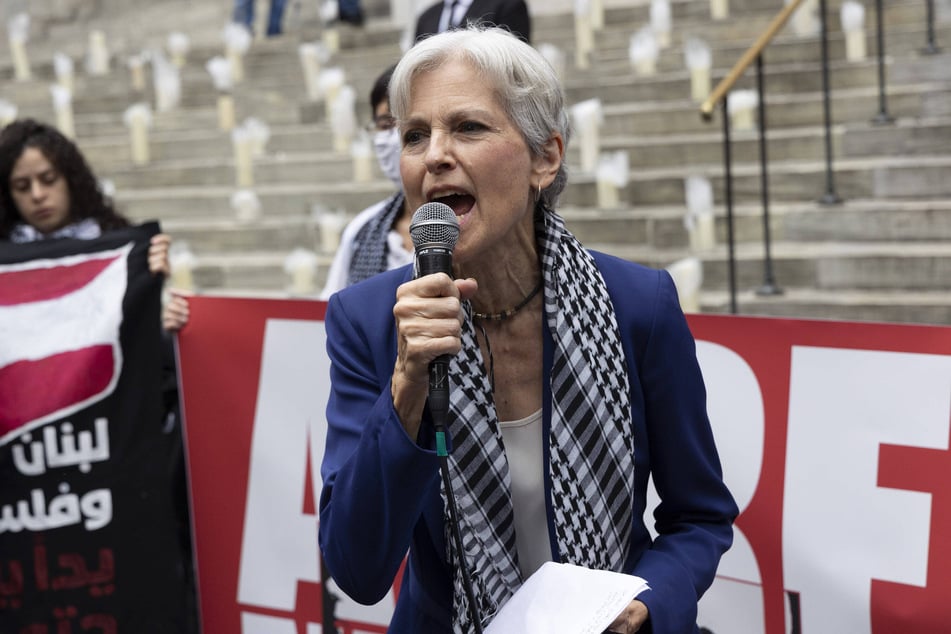 Green Party presidential nominee Dr. Jill Stein has accused Ohio officials of election interference after she was disqualified ahead of the 2024 vote.