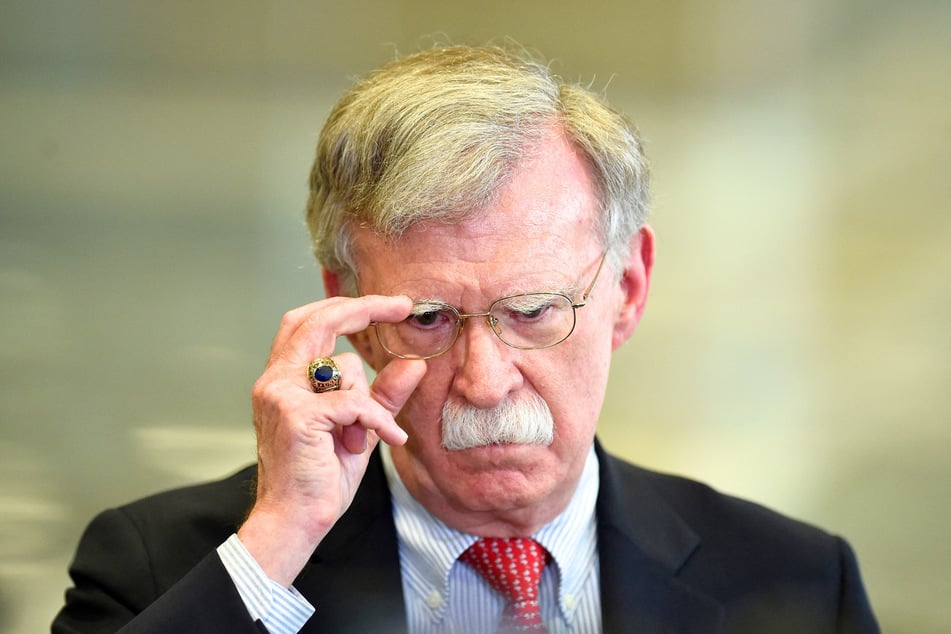 Federal prosecutors in Maryland are reportedly preparing to ask a grand jury to indict President Donald Trump's former advisor John Bolton on Thursday.