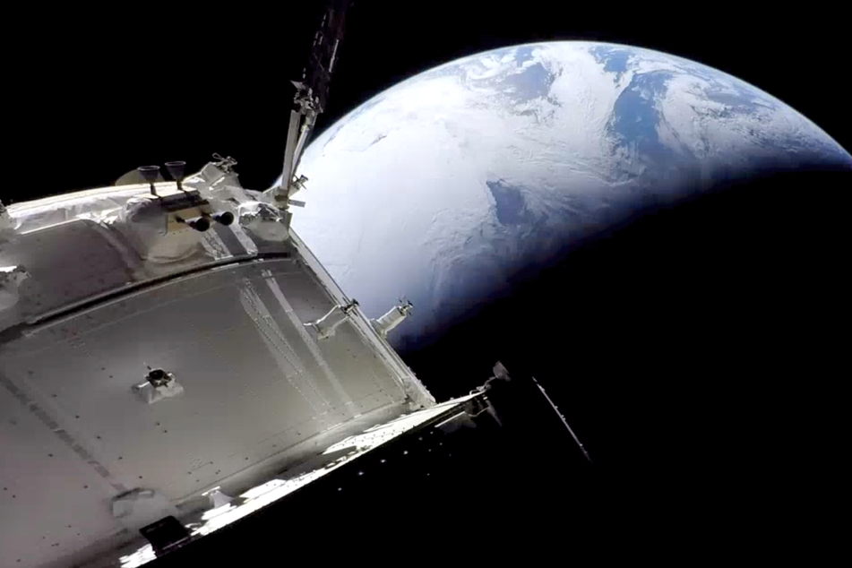 Nasa-Mondmission "Artemis 1": Orion-Kapsel zurück auf der Erde