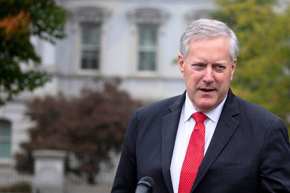 Did Mark Meadows flip on Donald Trump in election interference case?