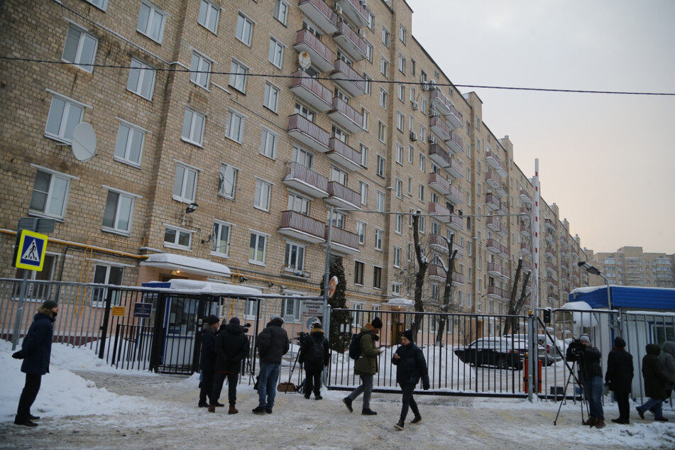 Anfang Februar schloss Russland das Büro der Deutschen Welle in Moskau.