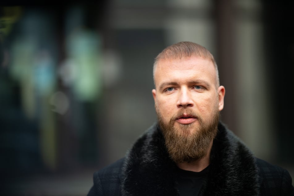 Rapper "Kollegah", nun Felix Blume (41), steht mit seinem aktuellen Album "Kanzler" in der Kritik.