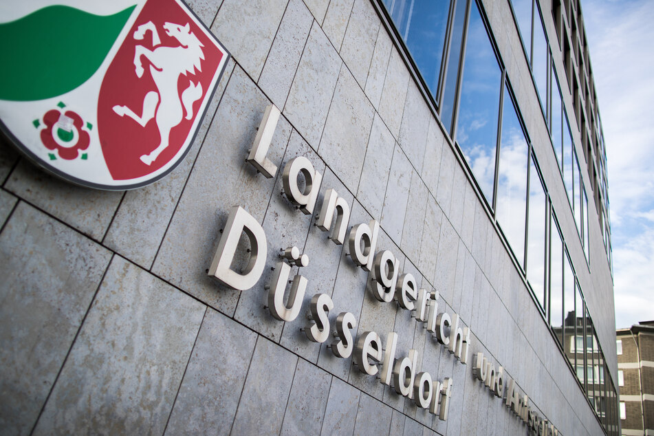 Die Verhandlung im Düsseldorfer Amtsgericht war aus Gründen des Jugendschutzes nicht öffentlich.