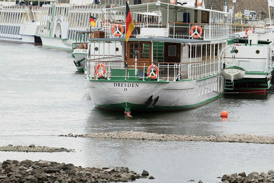 Das Niedrigwasser der vergangenen Jahre bedeutet nicht, dass es keine Elbe-Hochwasser mehr geben wird.