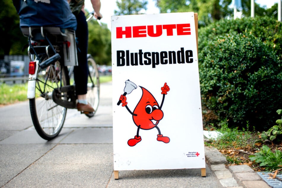 Im Chemnitzer Tierpark könnt Ihr am Samstag Blut spenden. (Symbolfoto)