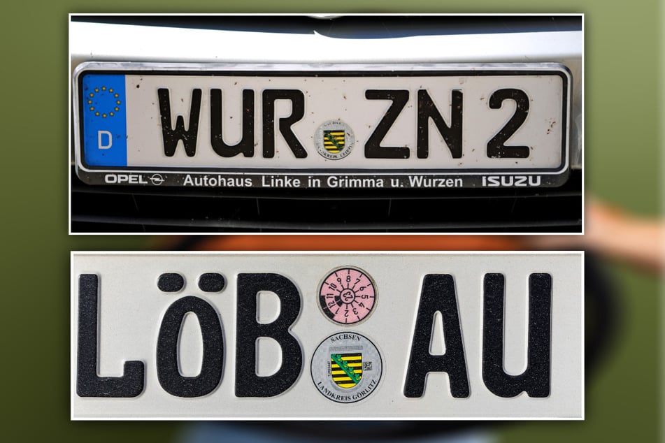 Seit 2012 bekommt man in den Kfz-Zulassungsstellen wieder die alten Heimatkennzeichen, was das Städte-Raten im Stau deutlich abwechslungsreicher macht.
