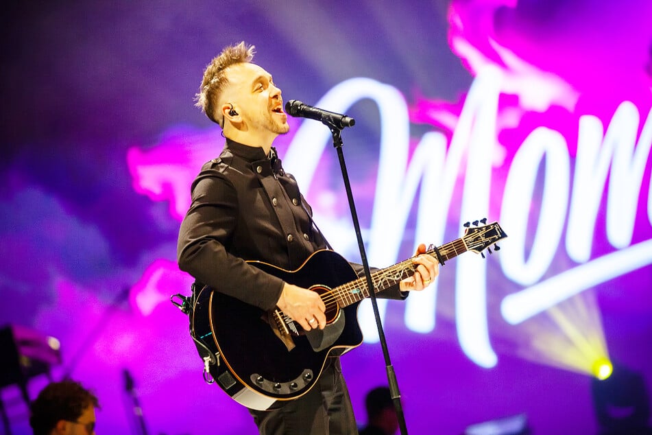 Dieser "The Voice of Germany"-Kandidat ist Teil der Dresdner Dinner Show