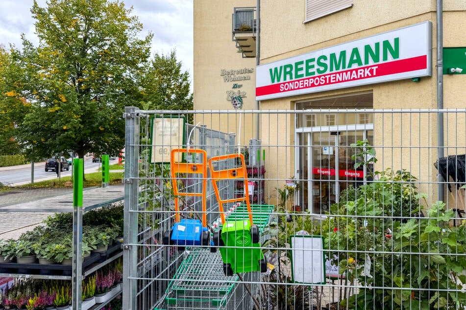 Wegen dieser Angebote rennen alle am Donnerstag (1.10.) zu Wreesmann