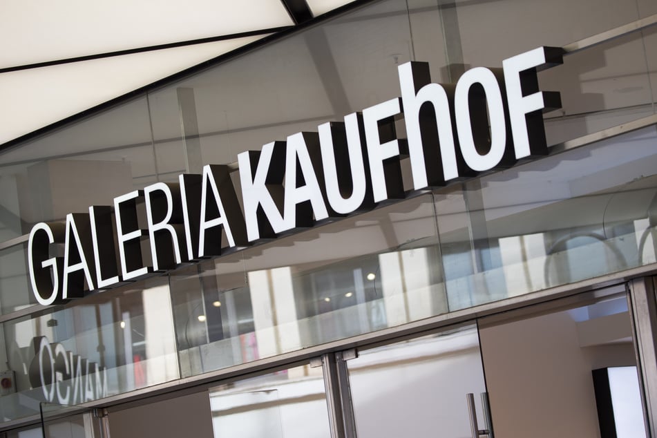 Finanziell angeschlagener Konzern Galeria Karstadt Kaufhof: So geht es mit der Erfurter Filiale weiter!