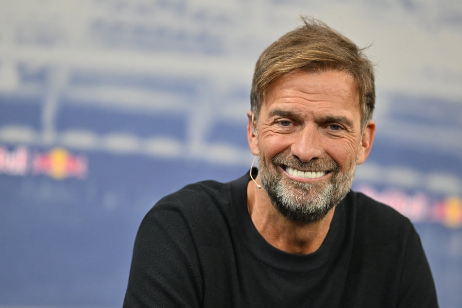 Head of Global Soccer bei Red Bull, Jürgen Klopp (58) ist unter der Woche in New York aufgetaucht.