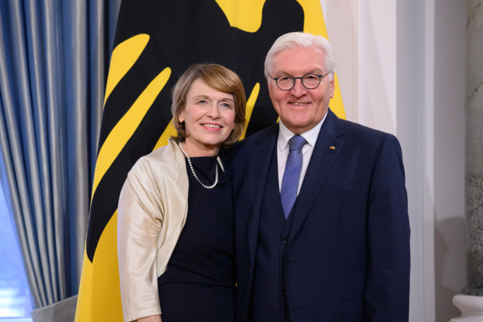 Bundespräsident Frank-Walter Steinmeier (69) und Elke Büdenbender (63) empfangen am Freitag Ehrenamtliche zum Bürgerfest.