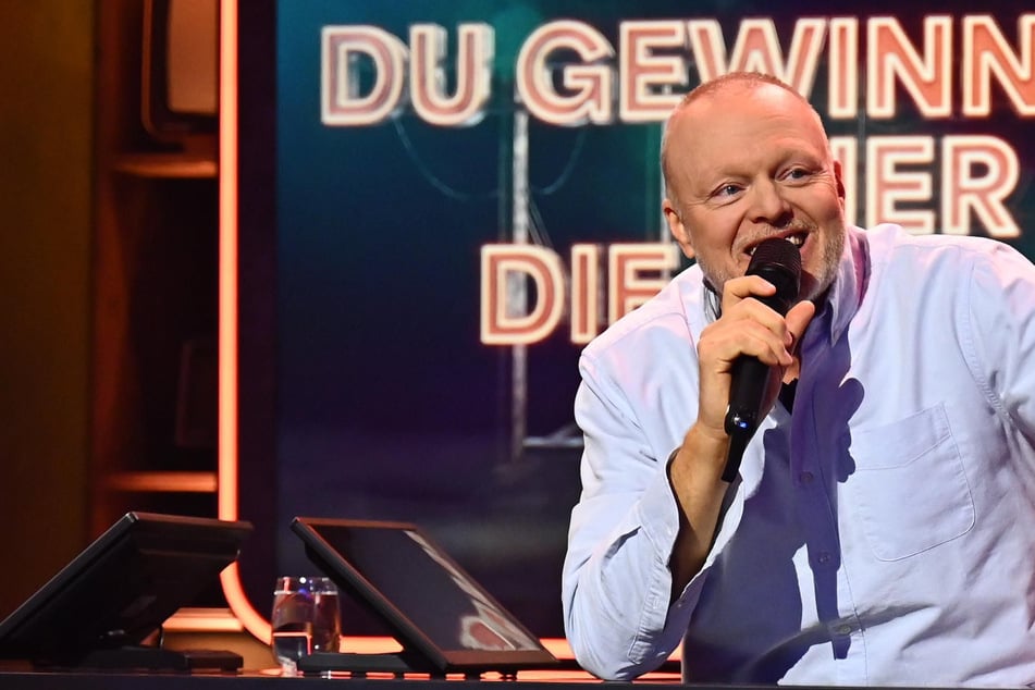 Stefan-Raab-Crew bei TV-Dreh dreist bestohlen: Ermittler tappen im Dunkeln