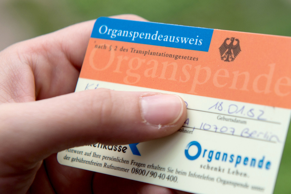 Oft vergeblich: So viele Menschen in Deutschland warten auf ein Spender-Organ