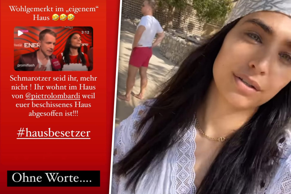 Amira Pocher: Amira Pocher völlig fassungslos: User erhebt nach Einbrecher-Schock krassen Vorwurf