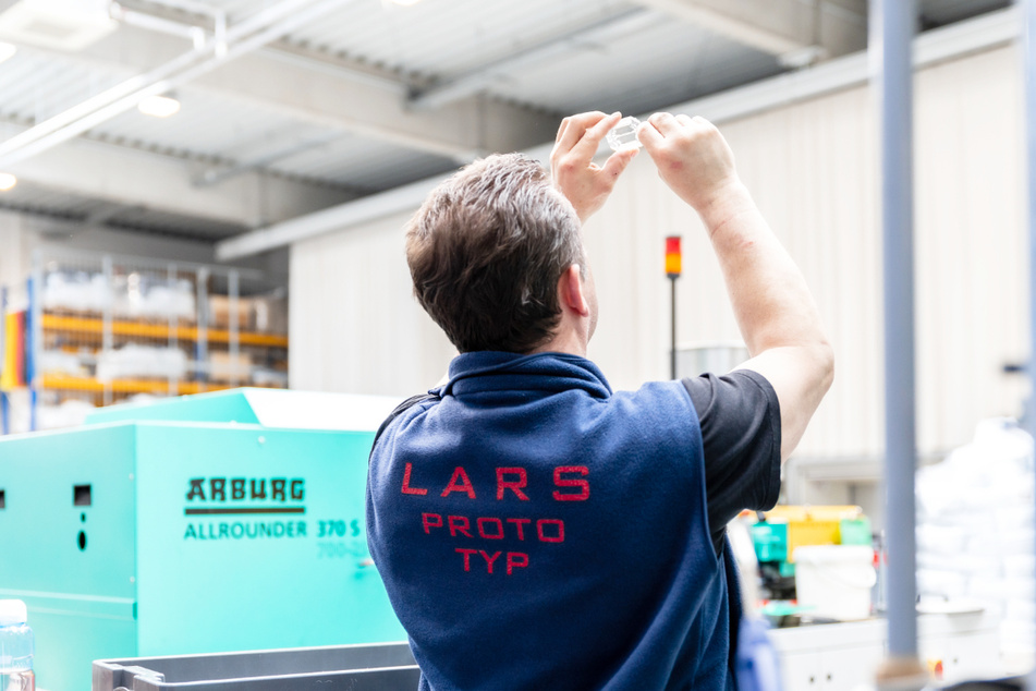 Das Team von 1st Mould freut sich auf Deine Bewerbung.