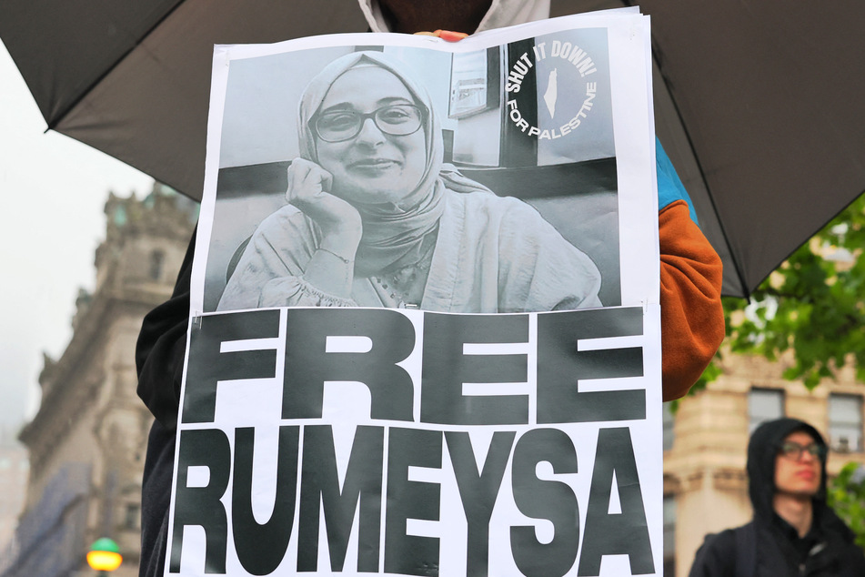 A judge has ordered the release of Rümeysa Öztürk, a Turkish student detained by federal agents as part of Trump's crackdown on pro-Palestinian campus activism.