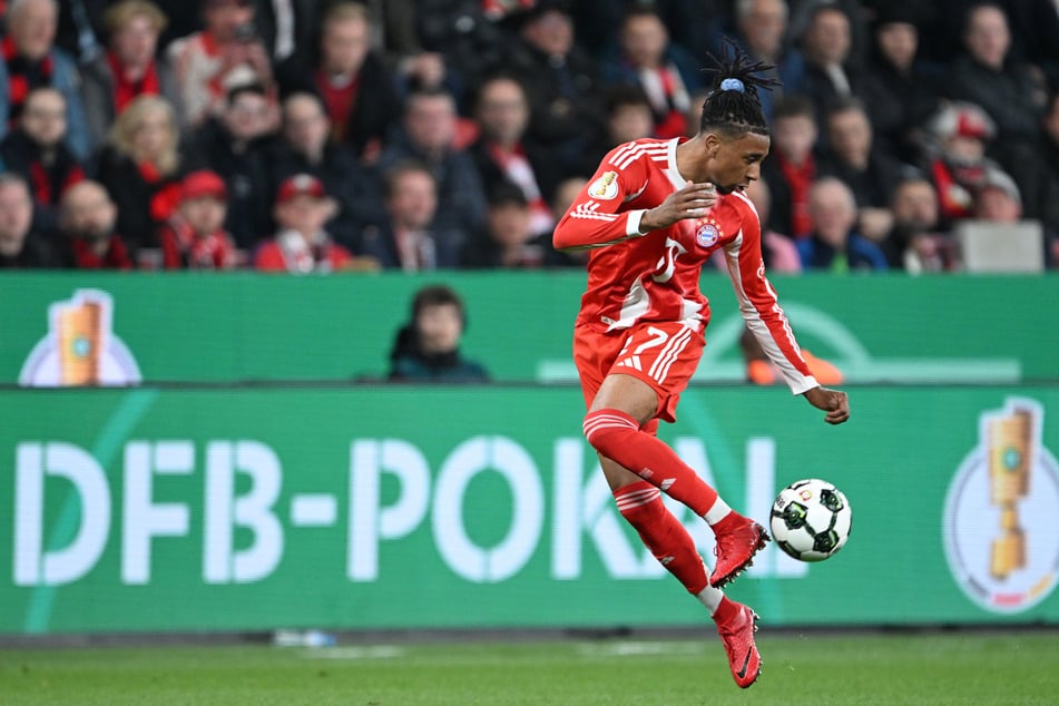 Michael Olise (24) soll beim FC Bayern gehalten werden.