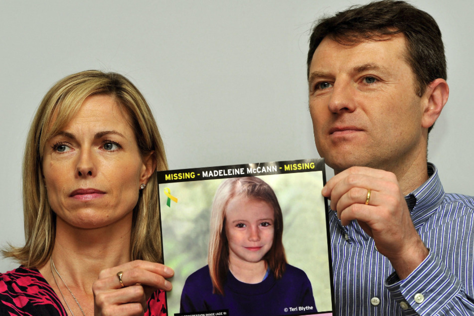 Oma von Madeleine McCann stirbt mit Verdacht auf Covid-19