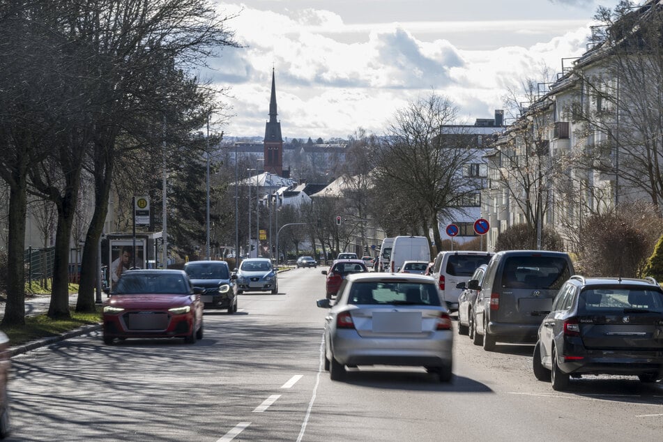 In der Yorckstraße eskalierte eine Verkehrskontrolle völlig.