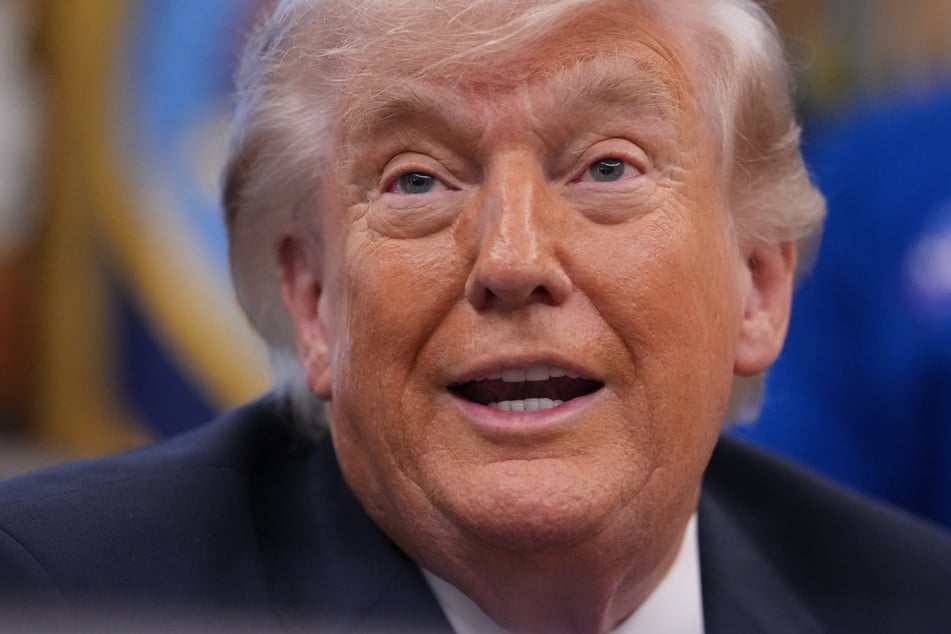 Trump has repeatedly lashed out at the Fed chair for not slashing interest rates more aggressively.