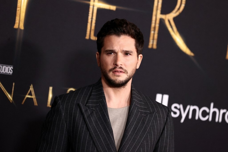 Kit Harington gained international fame as the illegitimate son of Ned Stark and heir to the Iron Throne.
