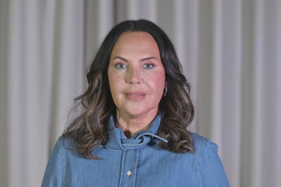 Natascha Ochsenknecht (61) backte früher Stollen nach altem Familienrezept.