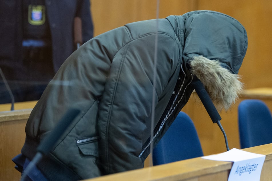 Der Angeklagte bezeichnete sich als nicht schuldig, sondern als Opfer eines Komplotts. (Archivfoto)