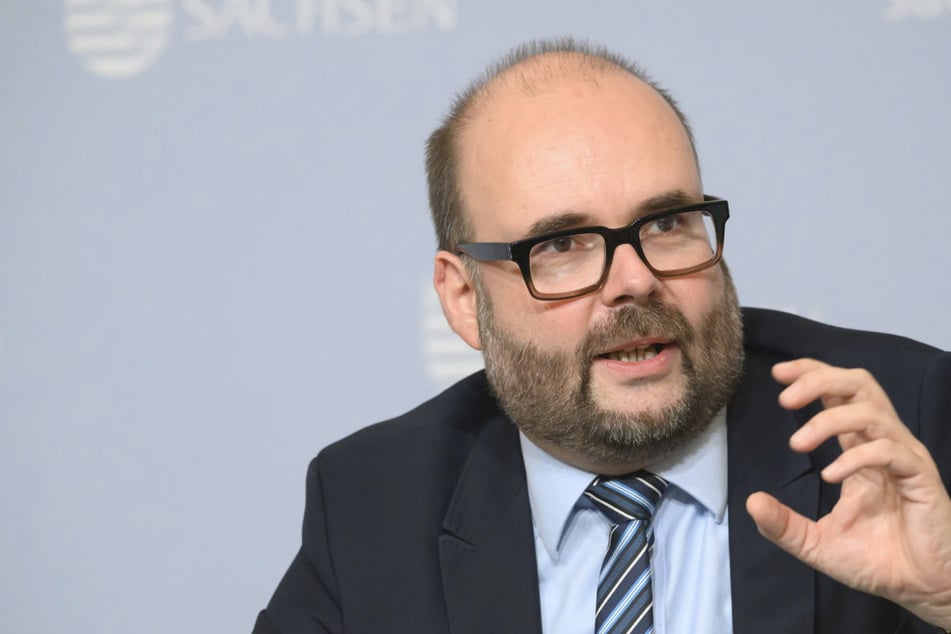 Piwarz will Geldwäsche stärker bekämpfen: "Entschlossen dagegen vorgehen"