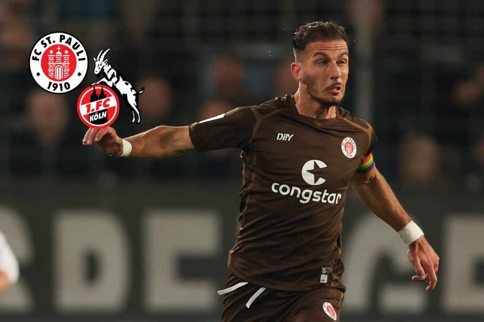 Paqarada verlässt den FC St. Pauli und wechselt zum 1. FC Köln: "Unbeschreibliches Gefühl!"