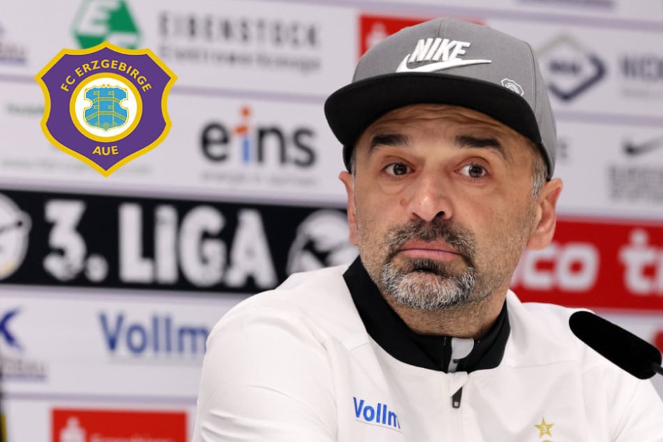 Finale oder verschärfte Krisenlage bei Aue: Jeder weiß, worum es geht und was auf dem Spiel steht