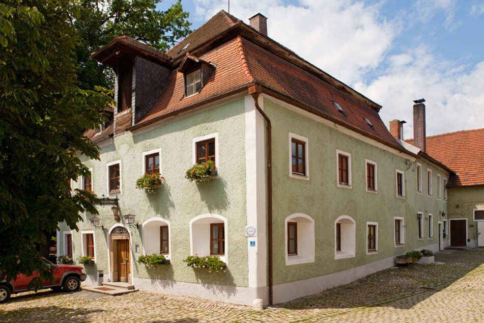 Die Gaststätte Röhrl in Eilsbrunn: Seit 1658 hat das Wirtshaus durchgehend warme Küche. (Archiv)