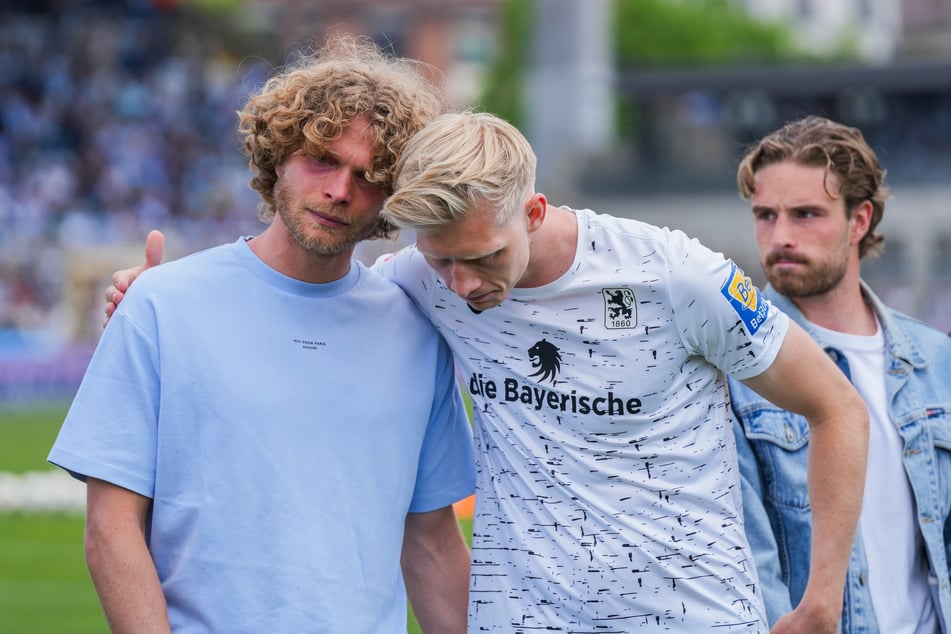 In der kommenden Saison wird 1860 München nicht mehr mit "Die Bayerische" als Trikotsponsor auflaufen.
