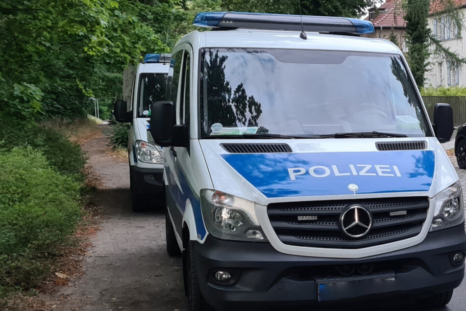 In Cottbus ist ein toter Mann entdeckt worden.