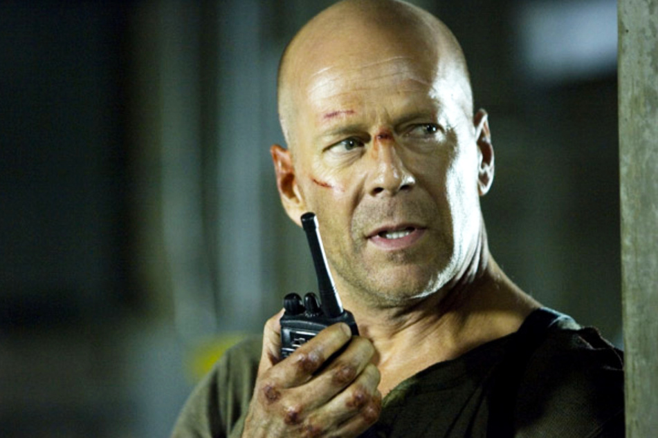 Die wohl bekannteste Rolle des Action-Stars: Bruce Willis (67) in "Stirb Langsam 4.0" (2007) als John McClane.