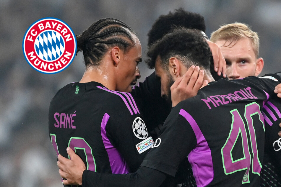 Super-Serie ausgebaut! FC Bayern feiert glücklichen Sieg gegen Kopenhagen