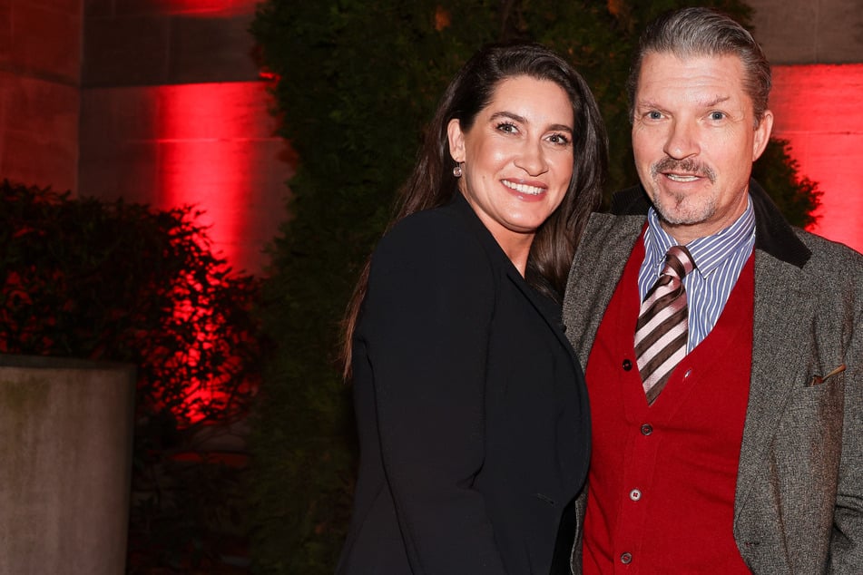 Vierfaches Liebesglück: Hardy Krüger Jr. sagt nochmal "Ja" zu Alice