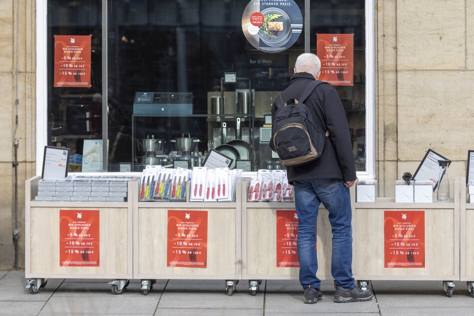 Mit einer Rabattaktion sollen möglichst viele Kunden zum Abschluss angelockt werden.