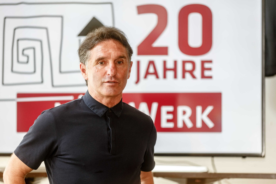 Bruno Labbadia (54) wird am Montag als neuer Berliner Trainer vorgestellt.