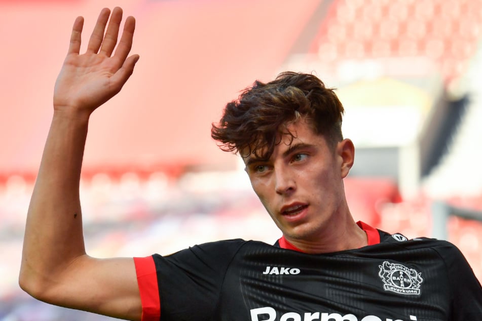 Kai Havertz (27) wechselte im Sommer 2020 für rund 100 Millionen Euro zum FC Chelsea.