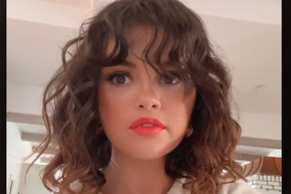 Selena Gomez often shares beauty tips, life lessons, and yummy recipes on her TikTok page!