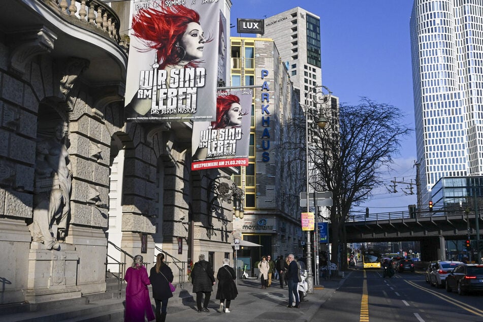 Zu sehen ist das Musical im Berliner Theater des Westens.