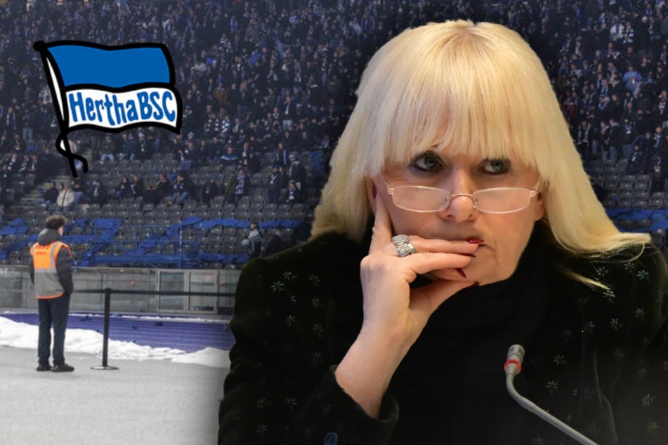 Nach Krawalle mit 52 Verletzten bei Hertha-Spiel: Spranger plant Krisengespräch