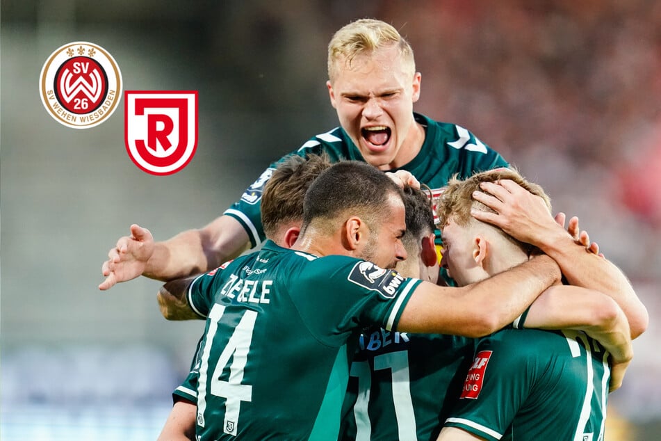 Strittige Szene macht alles klar: Regensburg steigt in die 2. Bundesliga auf!