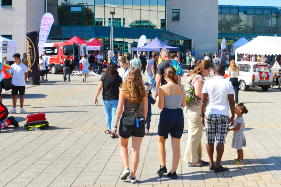 Deshalb verbringen Familien den Samstag (5.9.) in Pirna